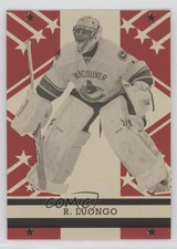2011-12 O-Pee-Chee Retro Roberto Luongo #31 HOF