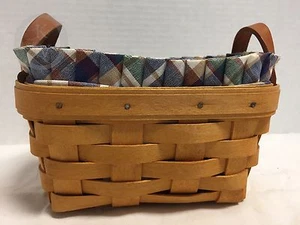 2001*Longaberger*Basket-Protector-Liner   16306j - Picture 1 of 6