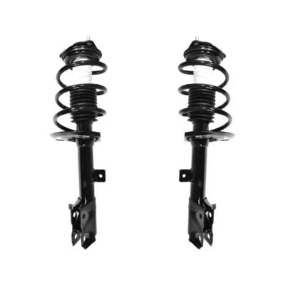 Complete Strut And Coil Spring Front Kit For Jeep Patriot Compass Dodge Caliber - Image 1 of 4