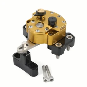 Steering Damper Stabilizer Safety Mount For HONDA CB 1000R 2009-2010 CB1000R - Picture 1 of 16