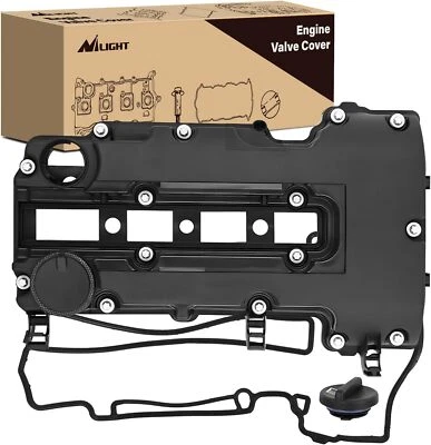 Nilight Engine Valve Cover Compatible with Cadillac ELR 2014 2015 2016 - Image 1 of 4