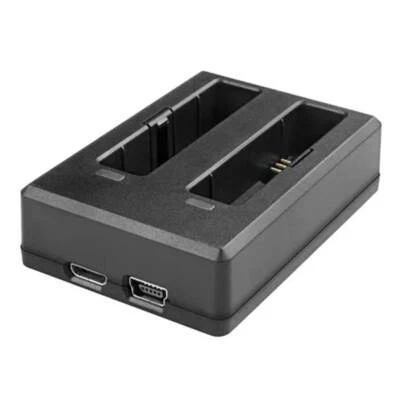 SJCAM SJ4000/SJ5000 /M10 Dual Battery Charger - Image 1 of 4
