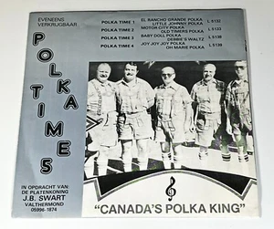 THE DENNIS TATOMIR BAND 45 "GO MAN GO POLKA & WABASH" SUPER POLKA 45!!! RARE!! - Picture 1 of 2