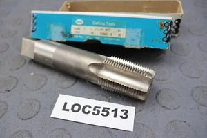 BESLY TAP ( 1'' 11-1/2'' NPTF ) GH5 PLUG 5 FLUTE LOC5513 - Picture 1 of 6