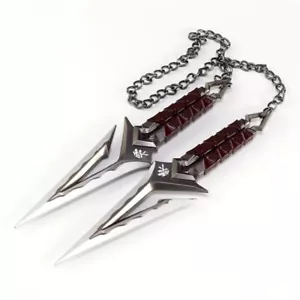 16cm Valorant Weapon Kuronami No Yaiba Uncut Ninja Melee Weapon - Bild 1 von 4