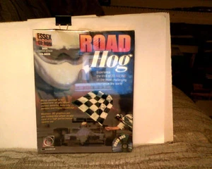 Road Hog by Essex DOS CD rom 1996 New still sealed in cellophane - Picture 1 of 4