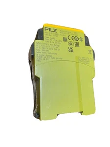 Pilz PNOZ X2.7P 24VAC 3 NO/ 1NC Safety Relay 777305 brand new never used sealed - Picture 1 of 4