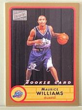 2003-04 Topps Bazooka Basketball Rookie & Rookie Insert Cards - You Pick