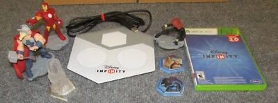 Disney Infinity 2.0 With Portal & Figurines for Xbox 360 Fast Shipping - Image 1 of 4