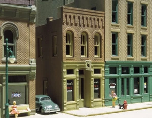 Design Preservation DPM HO Pam's Pet Shop 20200 - Picture 1 of 5