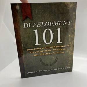 DEVELOPMENT 101 By John R. Frank & R. Scott Rodin - Imagen 1 de 8