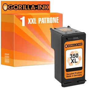 1 Patrone für HP 350 XL Photosmart C4200 C4280 C4380 C5280 Officejet J5780 J6424 - Bild 1 von 2