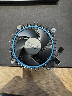 Intel 12th/13th/14th  Gen Socket LGA1700 Stock Cooler(NO CPU) - - Image 1 of 4