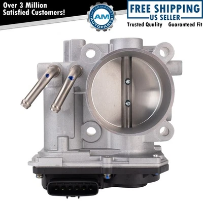 Conjunto de carrocería del acelerador para Honda Accord 2008-2012 Foto 1 de 4