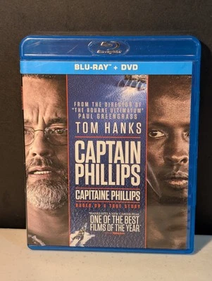 Captain Phillips Blu-ray/DVD - Image 1 of 4