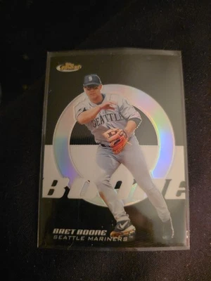 TODD HELTON  2005 Topps Finest Black  Refractor #89/99 - Image 1 of 2