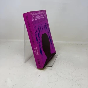 The Individual Psychology of Alfred Adler [Perfect Paperback] Heinz Ansbacher - Picture 1 of 6