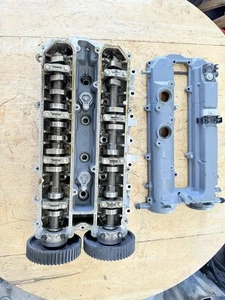 04-2007 F150 150hp Yamaha  Outboard Cylinder Head 63P-11110-00-94 63P-W009A ๐ - Picture 1 of 24