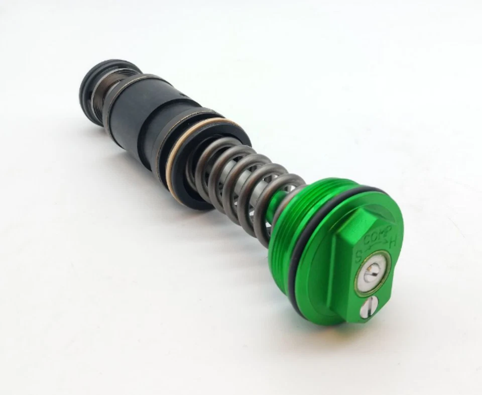 Perno de horquilla OEM 92154-1570 2015-2023 Kawasaki KX250F KX450F NUEVO Foto 1 de 3