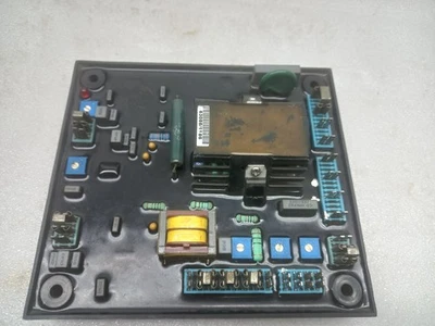 AVR SX440/S0418 E000-24402 1P/E000-24030 Voltage Regulator Controller - Image 1 of 4
