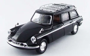 RIO RIO4467 1/43 Citroen ID 19 Break Carro Funebre Corone Auto Dal Giappone - Foto 1 di 6