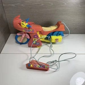 Barbie Cool Times motorisierte Motorrad Fernbedienung getestet funktioniert - Bild 1 von 15