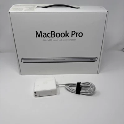 Apple MacBook Pro 13.3" (Intel Core i5 @ 2.50GHz, 500GB SSD, 16GB RAM, Mid-2012) Foto 1 de 4