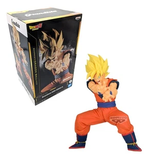 Official SUPER SAIYAN GOKU II DragonBall Z Grandista Figure Banpresto (Anime) - Picture 1 of 4