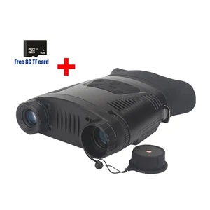 NV200C Infrared Digital Night Vision Binocular HD Telescope for Outdoor Hunting - Picture 1 of 10