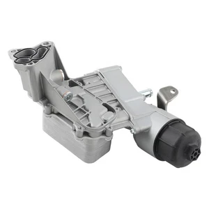 Oil Cooler Filter Housing For 2014-2019 Jeep Grand Cherokee 3.0L V6 015-045ALU - Bild 1 von 11