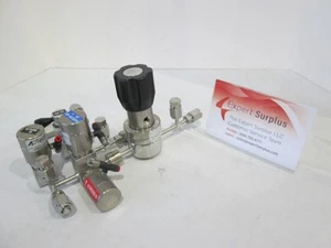 N2 Gaspanel ohne Rückwand, gebraucht - Bild 1 von 7