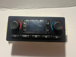 Dorman 599-211xd climate control module GM Suburban Tahoe Sierra Yukon - Picture 1 of 7