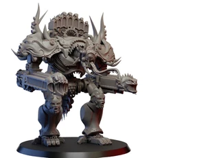 Ghamak-Chaos Vergnügungsritter - Picture 1 of 1