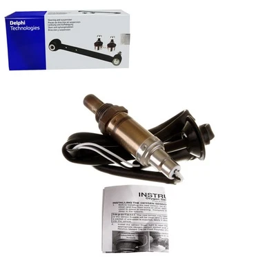 Sensor de oxígeno Delphi para Porsche 928 1987-1991, 1993-1995 Foto 1 de 4