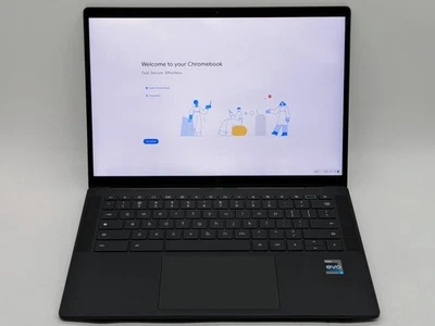 HP HP Dragonfly Pro Chromebook 16GB•256GB i5-1235U - Image 1 of 4