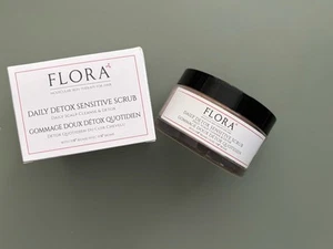 FLORA LAB PARIS Daily Detox Sensitive Scalp Scrub 200ml - Bild 1 von 3