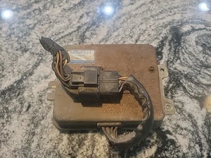 89 MITSUBISHI STARION CHRYSLER CONQUEST IGNITION CONTROL MODULE MD125748 OEM - Picture 1 of 2