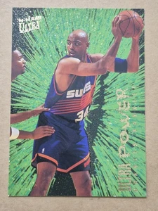 1994-95 Fleer Ultra Ultra Power Charles Barkley #1 HOF - Picture 1 of 4