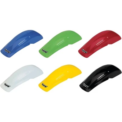 Guardabarros delantero universal UFO Plastics MX - azul PP01109081 Foto 1 de 4