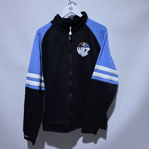 MLS Mitchell & Ness Kansas City Full Zip Jacket Size XL - Picture 1 of 4