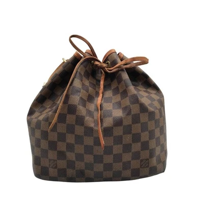 Louis Vuitton Brown Damier Ebene Canvas Noé Bucket Bag - Image 1 of 4