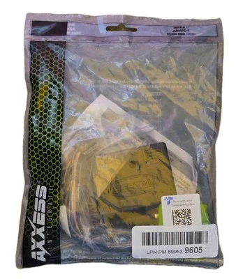 MÓDULO DE INTERFAZ DE CONTROL DE VOLANTE UNIVERSAL ASWC-1 AXXESS METRA ASWC1 Foto 1 de 4