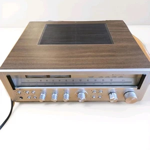 Sanyo JCX-2400K FM/AM Stereo Receiver - Very Good Condition - Picture 1 of 9