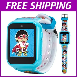 Kid-Friendly Smartwatch with Voice Recorder & Pedometer - Picture 1 of 9