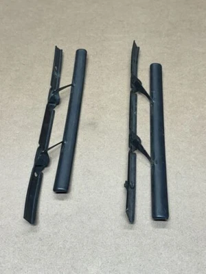 Toyota MR2 1991-1995 Turbo T-Top Pop Up deflector de viento moldura SW20 conjunto techo superior Foto 1 de 4