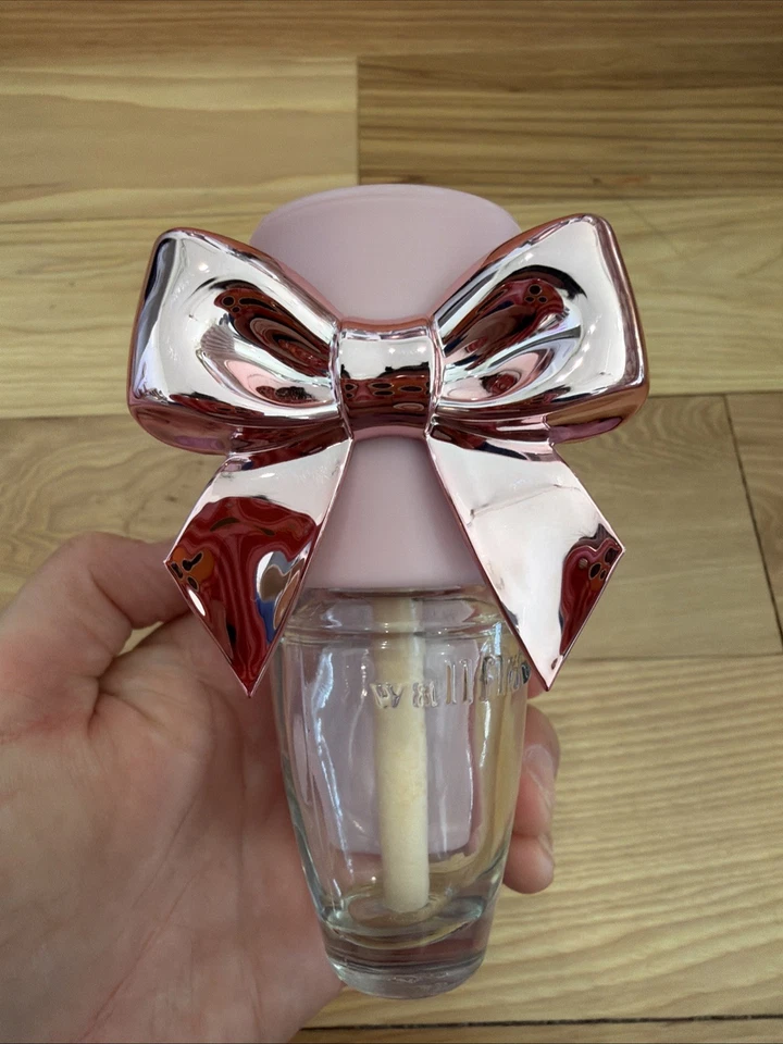 Bath & Body Works PINK BOW Wallflower Fragrance Plug - Image 1 of 4