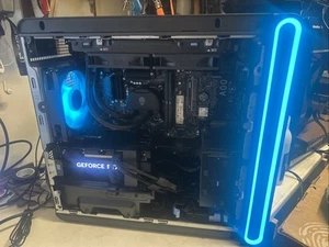 Alienware Aurora R16, Upgraded To i9, RTX 4070super. 32gb Ram - Picture 1 of 7