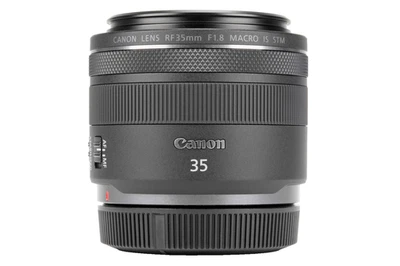 Canon RF 35 mm F/1,8 Macro IS STM - Makro-/Weitwinkelobjektiv - Bild 1 von 4