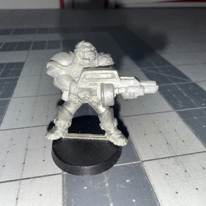 WARZONE Bauhaus Hussar MINIATURE HEARTBREAKER Metal Fuera de existencia - Imagen 1 de 6