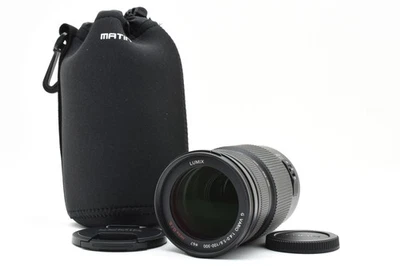 Panasonic LUMIX G VARIO 100-300mm F/4-5.6 O.I.S. H-FS100300 [Exc+++] #2632318A - Image 1 of 4